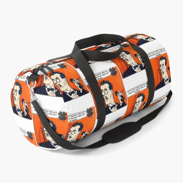 Item preview, If You Can'T Dazzle Them With Brilliance Baffle Them With Blarney - Office Humor designed and sold by lavon-searles.