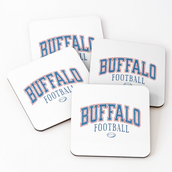 Item preview, Buffalo Football Vintage Retro Style designed and sold by MollySchn95927.