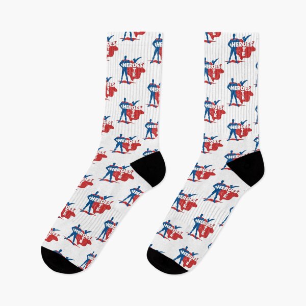 Item preview, Heroes Vote designed and sold by keelyn-spahr.