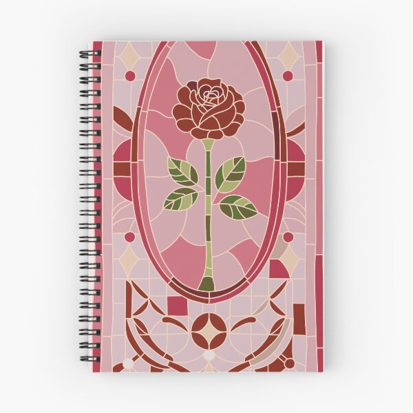 Item preview, Rose Glass Window designed and sold by Blom & Co..