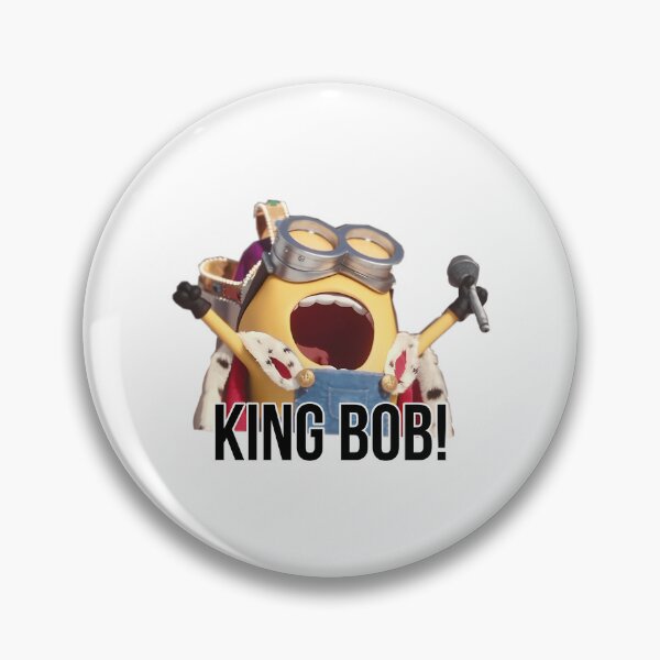 Item preview, King Bob designed and sold by wayne-hanz.