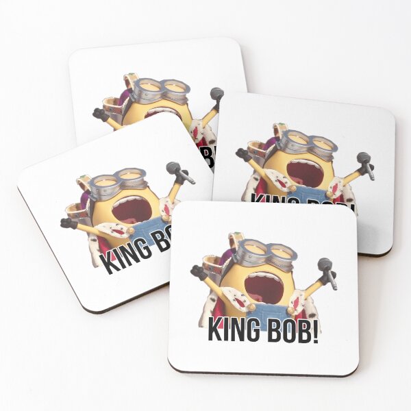 Item preview, King Bob designed and sold by wayne-hanz.