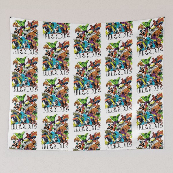 Item preview, Heroic designed and sold by keelyn-spahr.