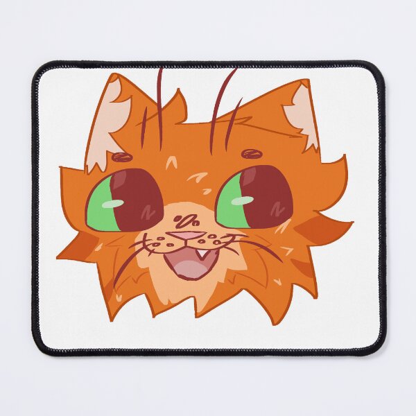 Item preview, Firestar Warriors Headshot designed and sold by Yeebus's Variety Store.