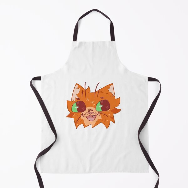 Item preview, Firestar Warriors Headshot designed and sold by Yeebus's Variety Store.