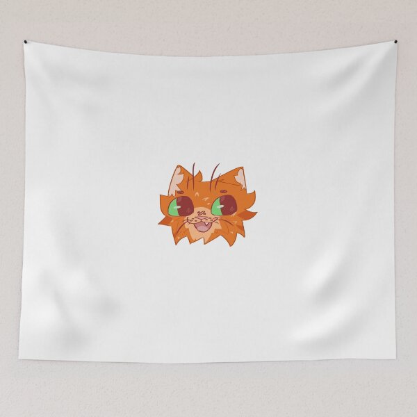 Item preview, Firestar Warriors Headshot designed and sold by Yeebus's Variety Store.