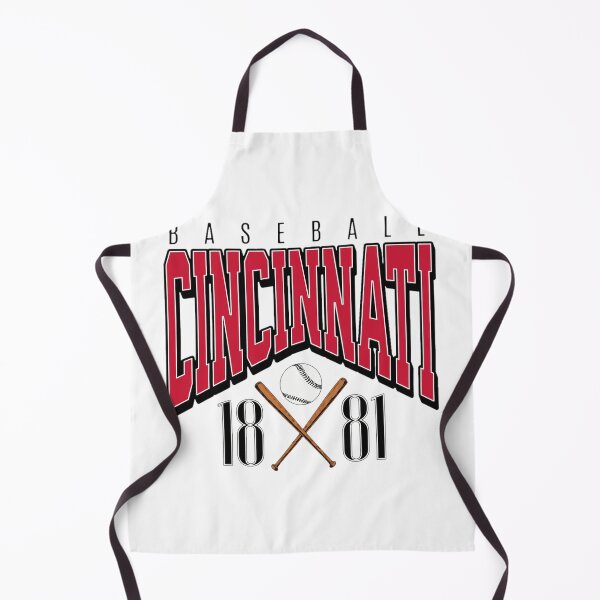 Item preview, Cincinnati Baseball Vintage 1881 Graphic Tee designed and sold by KellyJone76986.