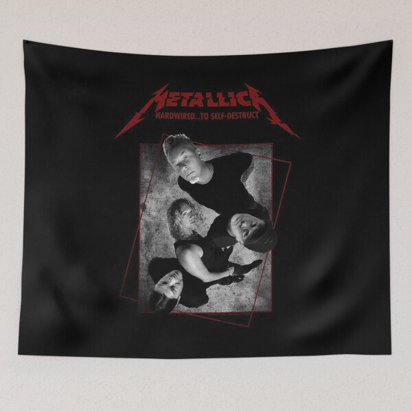 Item preview, Bands Legends Metal Poster designed and sold by raresaputri90.