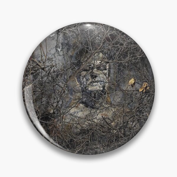 Item preview, Face Inside the Branch designed and sold by rosialbers.