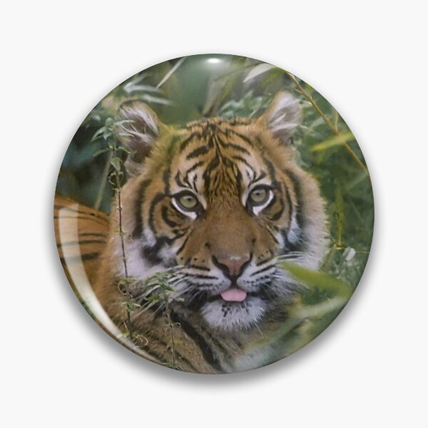 Item preview, Cheeky Tiger designed and sold by Odysseylens.