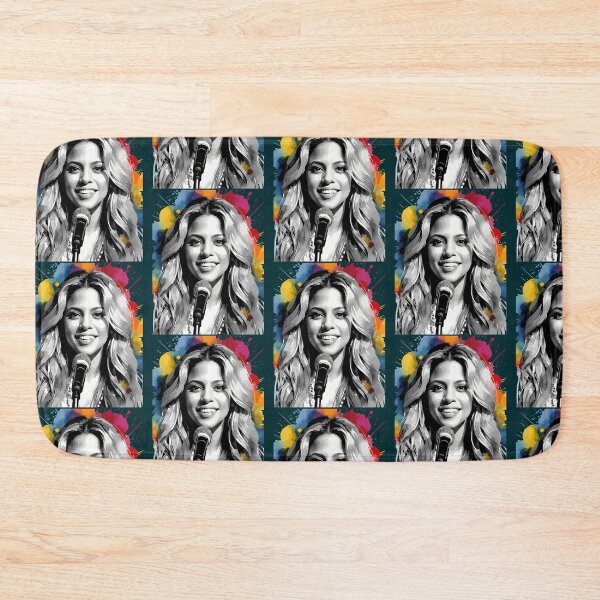 Item preview, Shakira designed and sold by EthelbertBranco.