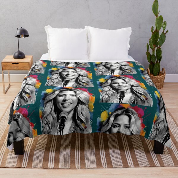 Item preview, Shakira designed and sold by EthelbertBranco.