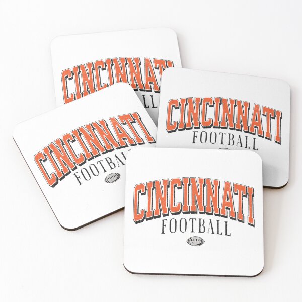 Item preview, Cincinnati Football Vintage Collegiate Style designed and sold by JasonGard86375.