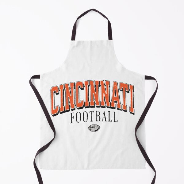 Item preview, Cincinnati Football Vintage Collegiate Style designed and sold by JasonGard86375.