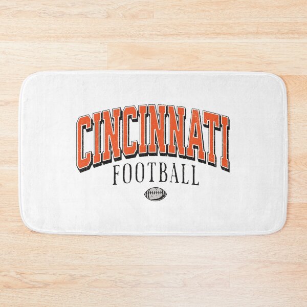Item preview, Cincinnati Football Vintage Collegiate Style designed and sold by JasonGard86375.