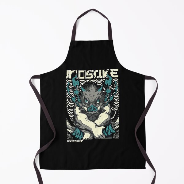 Item preview, King of the Mountain Inosuke designed and sold by Avarestokes.