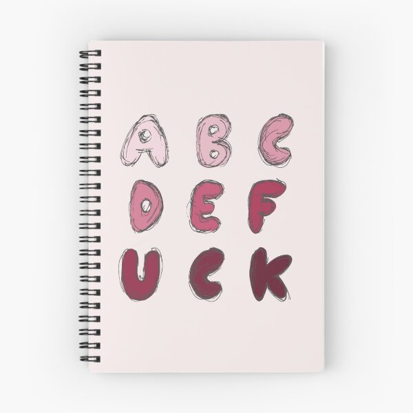 Item preview, Alphabet Chaos designed and sold by Blom & Co..