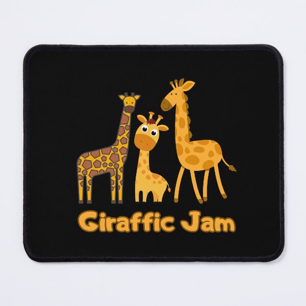 Item preview, Giraffic Jam designed and sold by monika-arthing.
