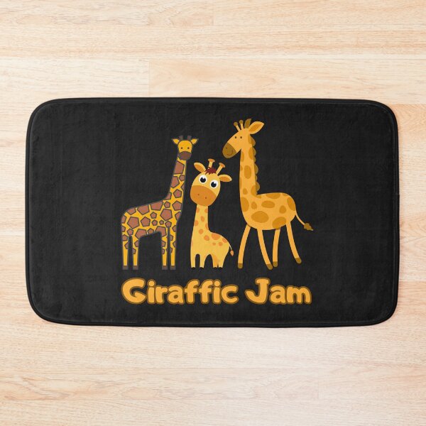 Item preview, Giraffic Jam designed and sold by monika-arthing.