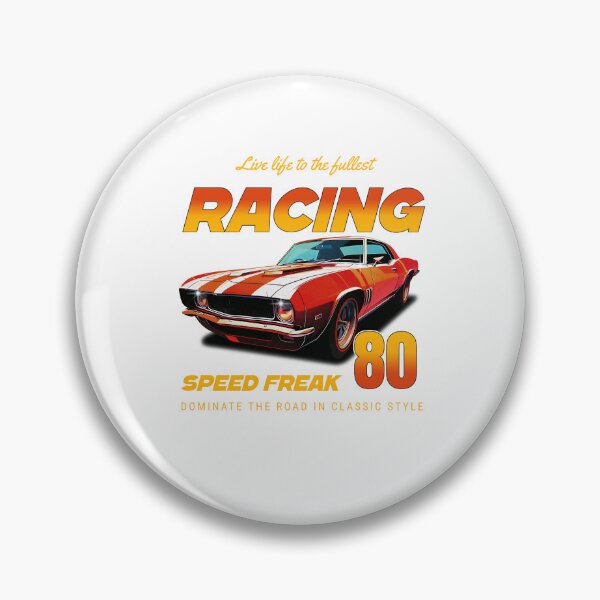 Item preview, Racing live life to the fullest designed and sold by WallyThreads.