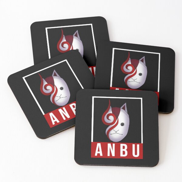 Item preview, Doodle Anbu Style  designed and sold by Ninaa-Art.