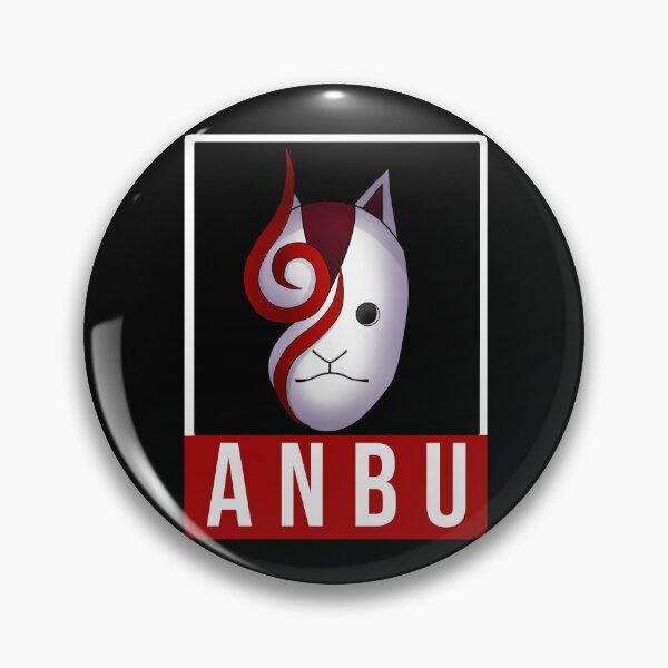 Item preview, Doodle Anbu Style  designed and sold by Ninaa-Art.