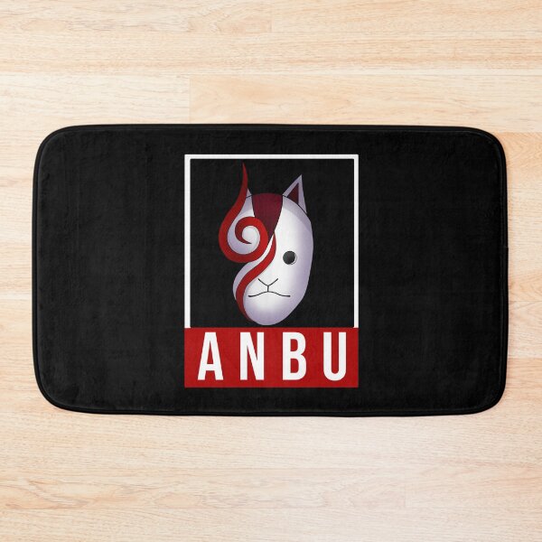 Item preview, Doodle Anbu Style  designed and sold by Ninaa-Art.