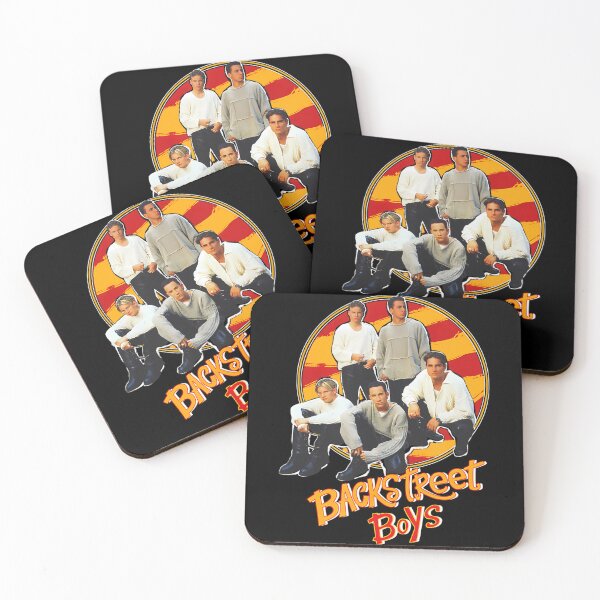 Item preview, Band Pop Boys Logo 90s Music Backstreet Tour designed and sold by MusicShop001.