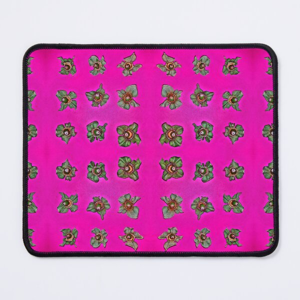 Item preview, Green Palm Fruit and Green Leaves Pattern No' 2 designed and sold by Celestina Levant.