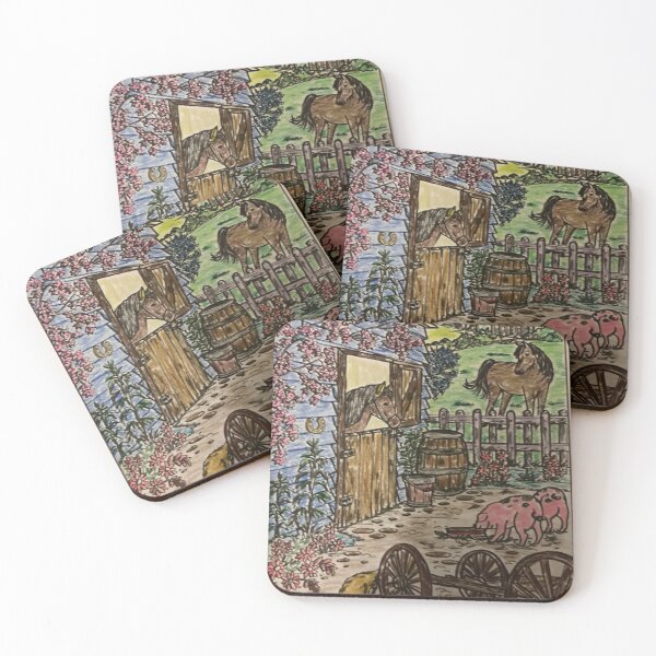 Item preview, Life on the Farm designed and sold by Outhigh78.