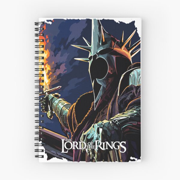 Item preview, The Witch-King of Angmar designed and sold by Ligerheart designs.