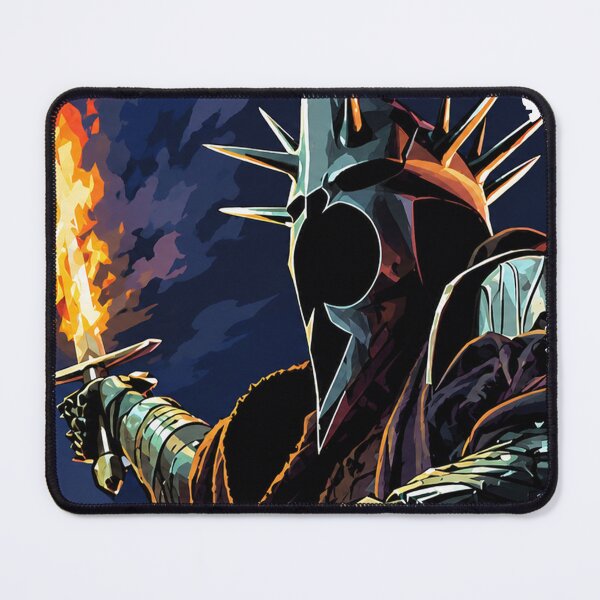 Item preview, The Witch-King of Angmar designed and sold by Ligerheart designs.