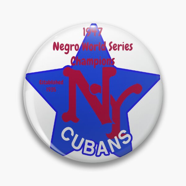 Item preview, New York Cubans Negro League Series designed and sold by Joel0708.