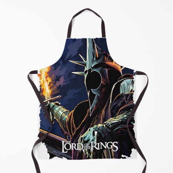 Item preview, The Witch-King of Angmar designed and sold by Ligerheart designs.