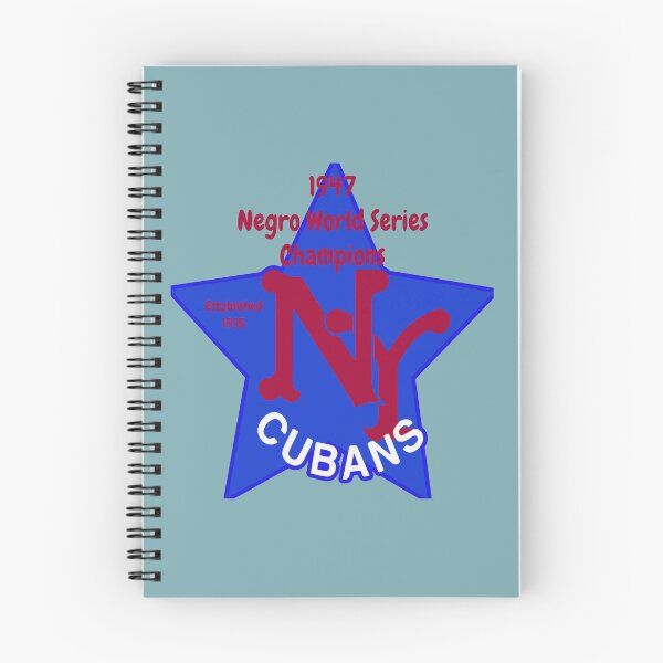 Item preview, New York Cubans Negro League Series designed and sold by Joel0708.
