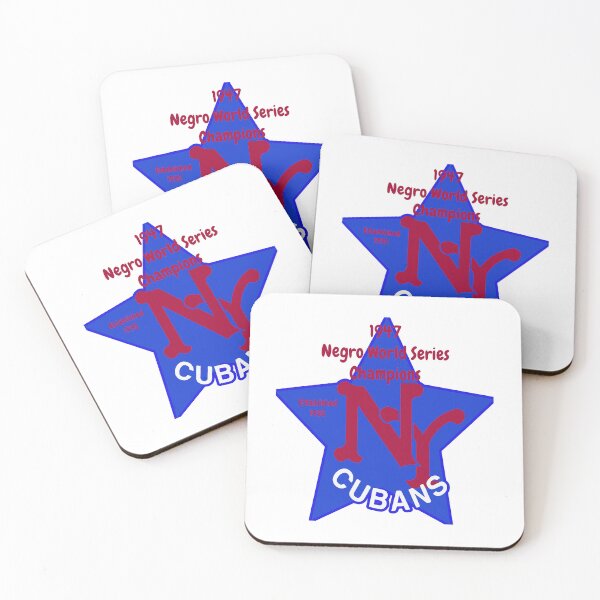 Item preview, New York Cubans Negro League Series designed and sold by Joel0708.