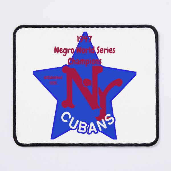 Item preview, New York Cubans Negro League Series designed and sold by Joel0708.