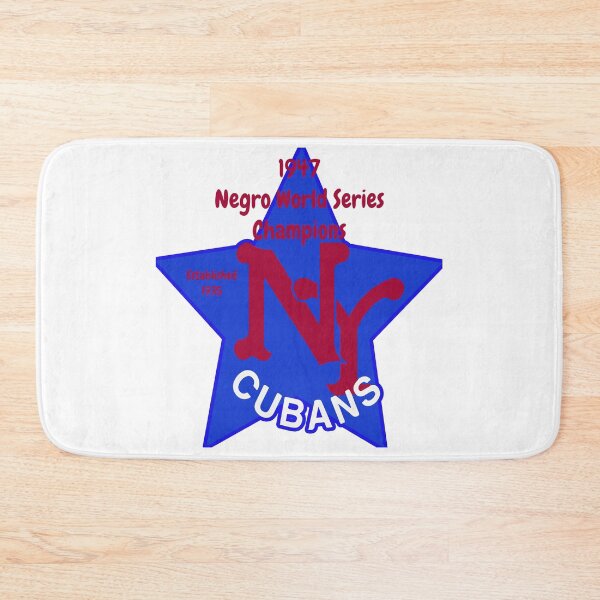 Item preview, New York Cubans Negro League Series designed and sold by Joel0708.