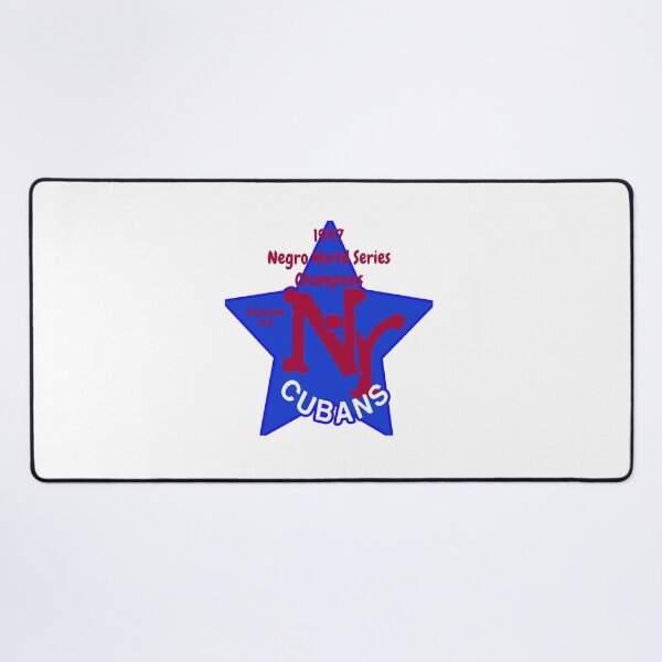 Item preview, New York Cubans Negro League Series designed and sold by Joel0708.
