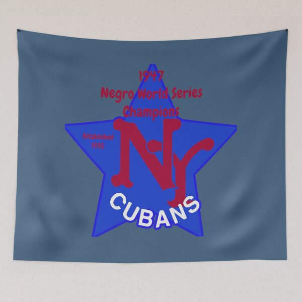 Item preview, New York Cubans Negro League Series designed and sold by Joel0708.
