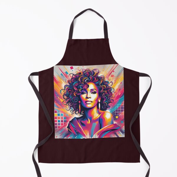 Item preview, Whitney Houston designed and sold by EthelbertBranco.