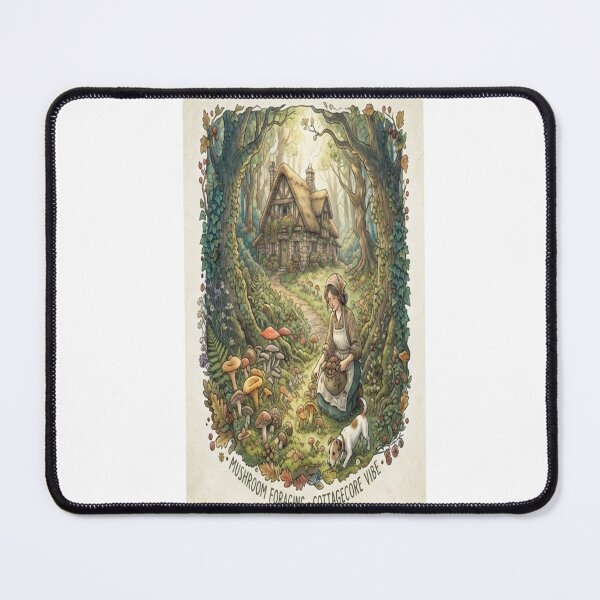 Item preview, Your Ultimate Cottagecore Vibe designed and sold by lordofsilence.