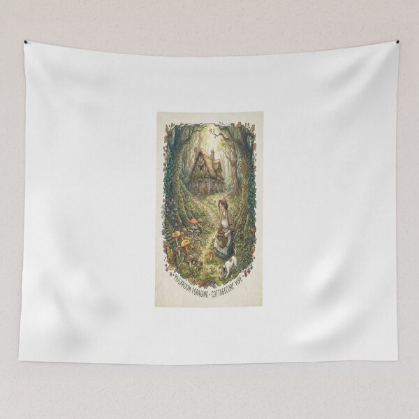 Item preview, Your Ultimate Cottagecore Vibe designed and sold by lordofsilence.