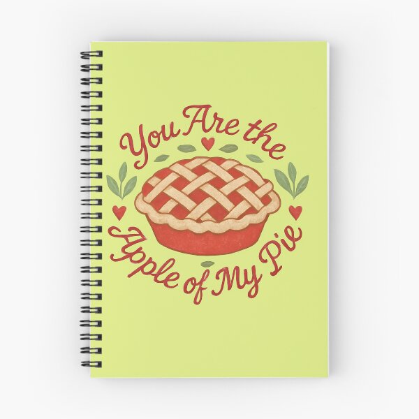 Item preview, You Are the Apple of my Pie designed and sold by Pixel-Lair.