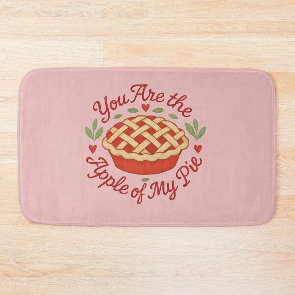 Item preview, You Are the Apple of my Pie designed and sold by Pixel-Lair.