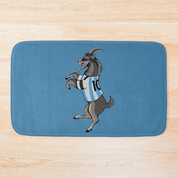 Item preview, Messi the GOAT designed and sold by Tees by Tiia.