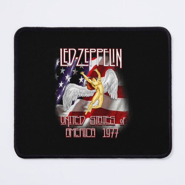 Item preview, Bands Musical America 1977 Poster designed and sold by raresaputri90.