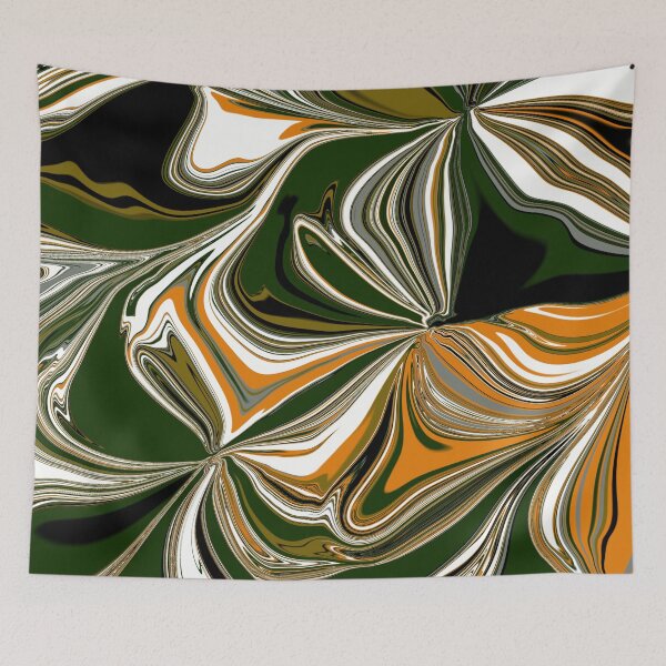 Item preview, Wild Foliage designed and sold by NeuroArtGallery.