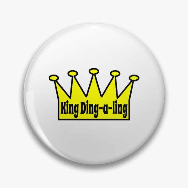 Item preview, King Ding A Ling  designed and sold by wayne-hanz.