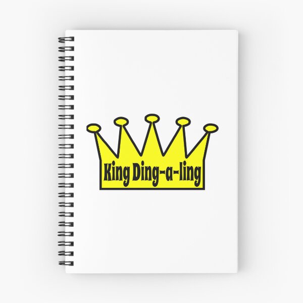 Item preview, King Ding A Ling  designed and sold by wayne-hanz.